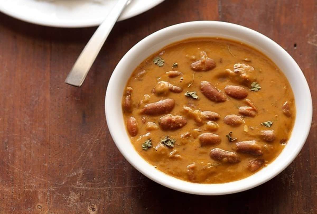 How To Cook Rajma Paneer Ki Sabji Know Recipe In Hindi