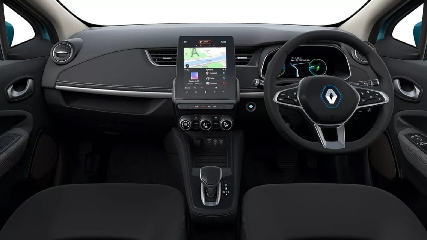renault zoe ev renault zoe ev launch date in india renault zoe specifications renault zoe interior