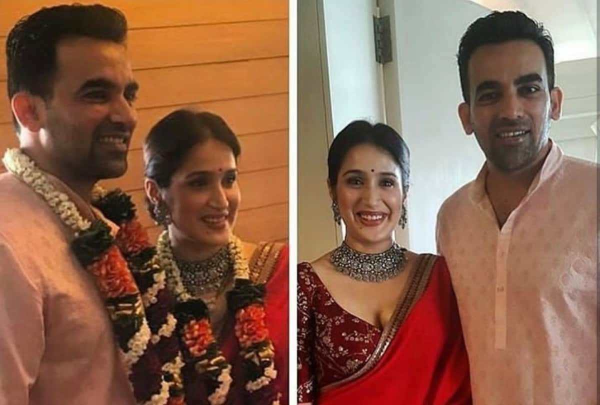 sagarika ghatge birthday special story she married with cricketer zaheer khan
