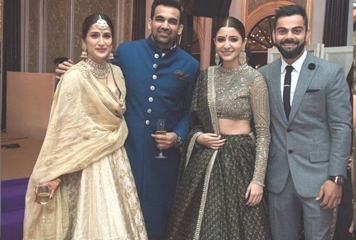sagarika ghatge birthday special story she married with cricketer zaheer khan
