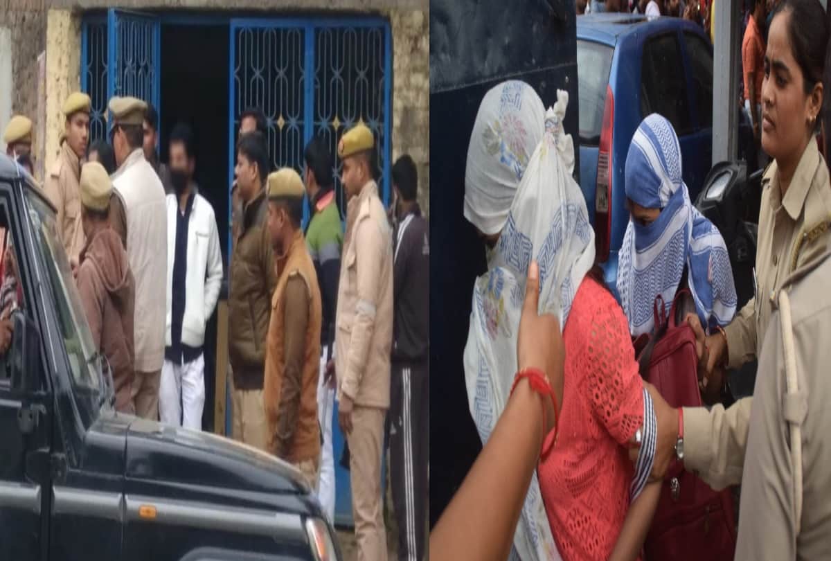 brothel racket network spread from Delhi to Rajasthan, Haryanvi dancer open many secrets