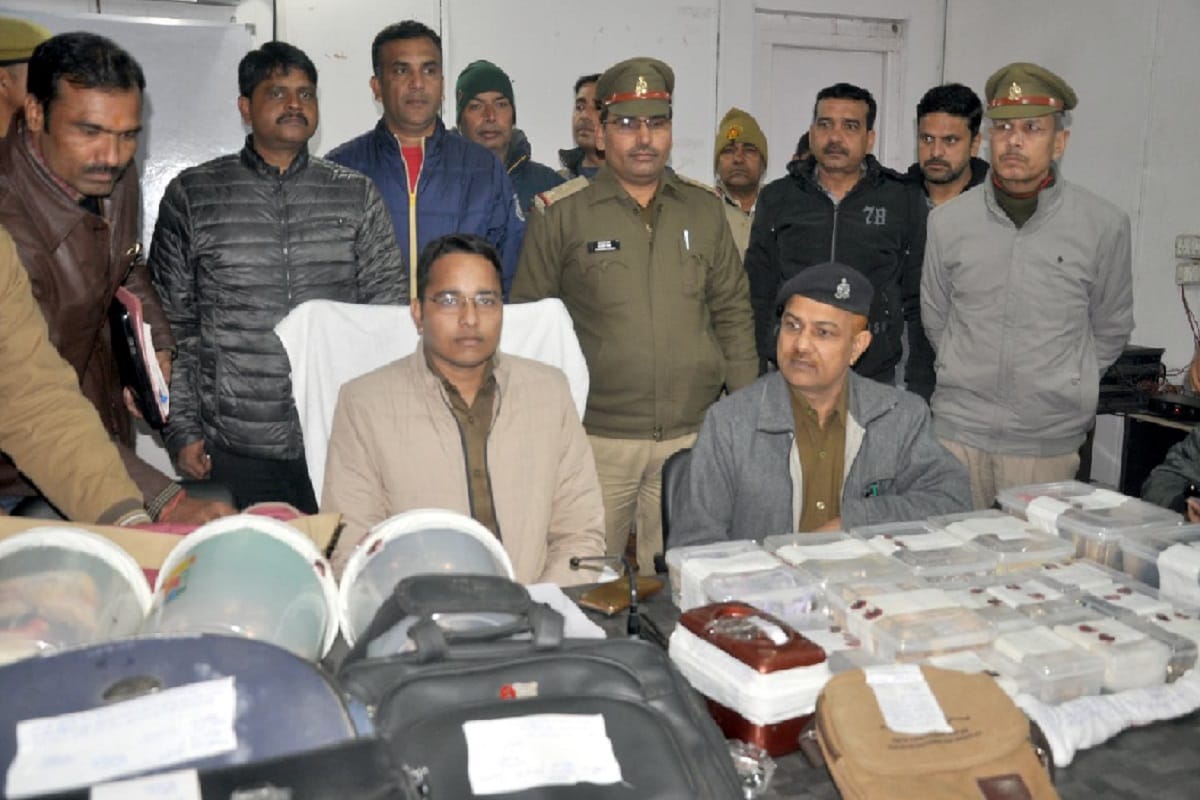 Shamli Murder Case, Police have recovered weapons from the accused Himanshu