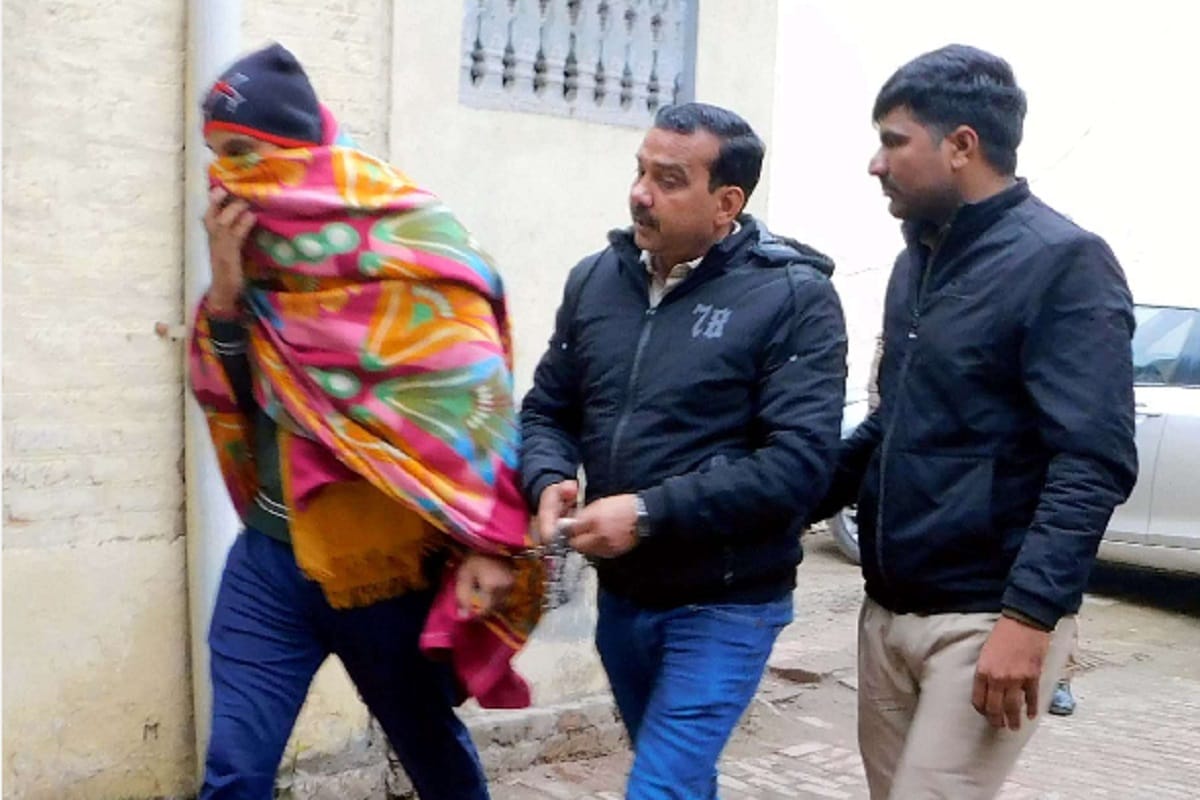 Shamli murder case, Accused Himanshu has made a big revealing on police custody remand
