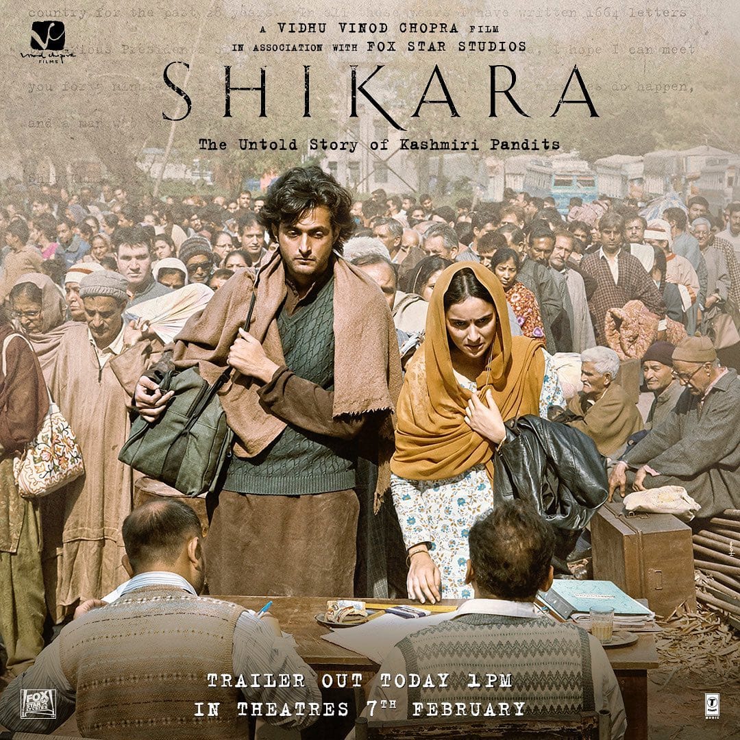 Petition in J&K High Court to stop Shikara's film release, this is the reasoning of the petitioners