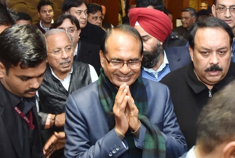 Shivraj Singh Chouhan said, There will be no amendment in CAA