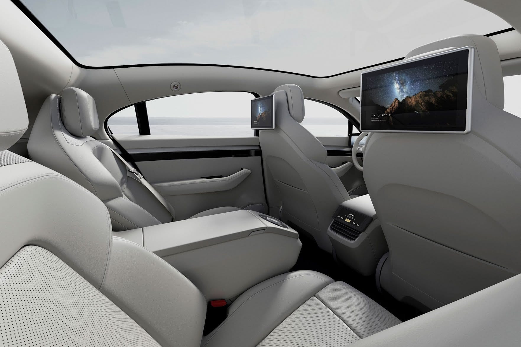 Sony and Honda Making Premium Electric Vehicle Car Know All Details in Hindi