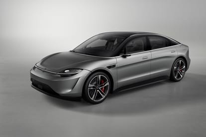 Sony Group Corporation and Honda Motor Company officially signed a joint venture to form new company by name of Sony Honda Mobility Inc sony honda ev partnership sony honda alliance sony honda car sony honda partnership sony honda electric vehicle