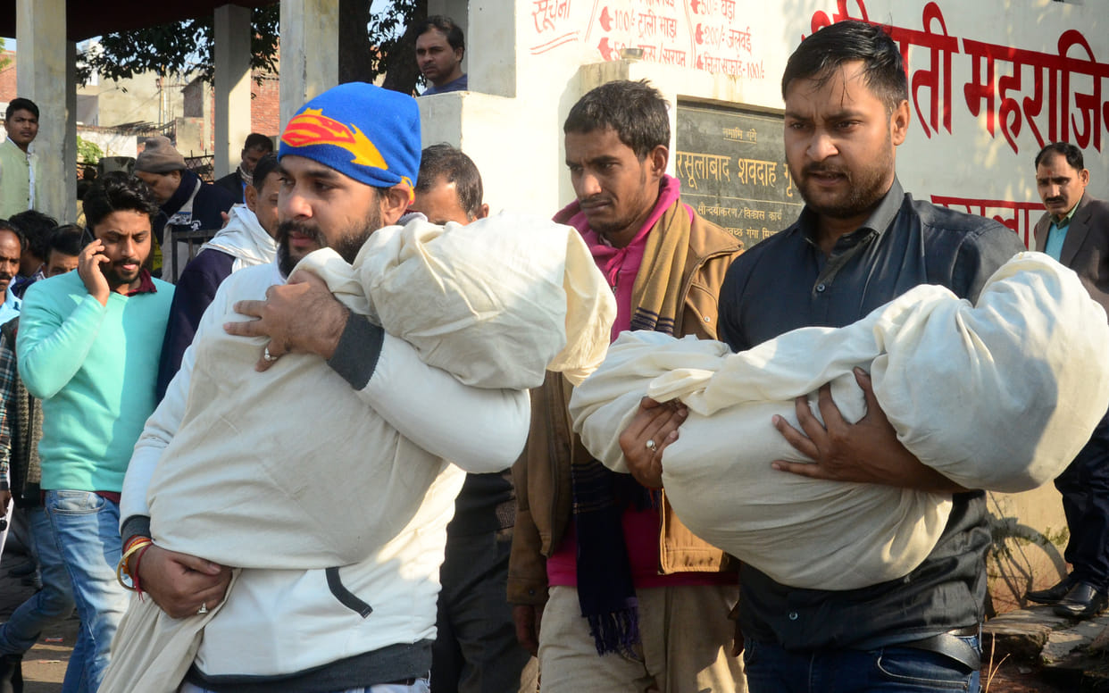 Soraon massacre: all the accused taken except one, investigation continues