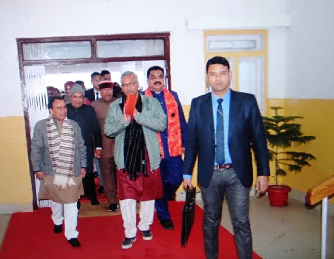 Uttarakhand cabinet meeting today budget 2020 will be approved