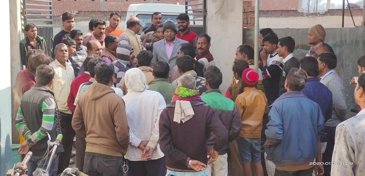 Uproar over death of patient in private hospital, manager beaten