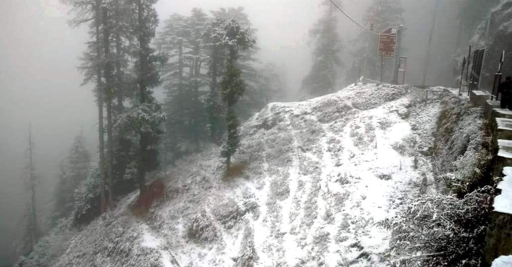 Life is disturbed by snow and rain