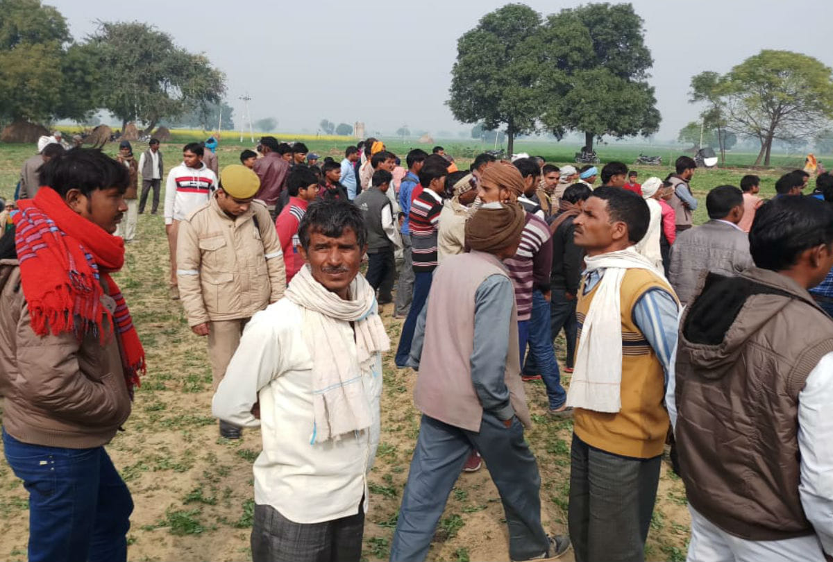 Farmer Murdered in Jasrana Police Station Due To Money