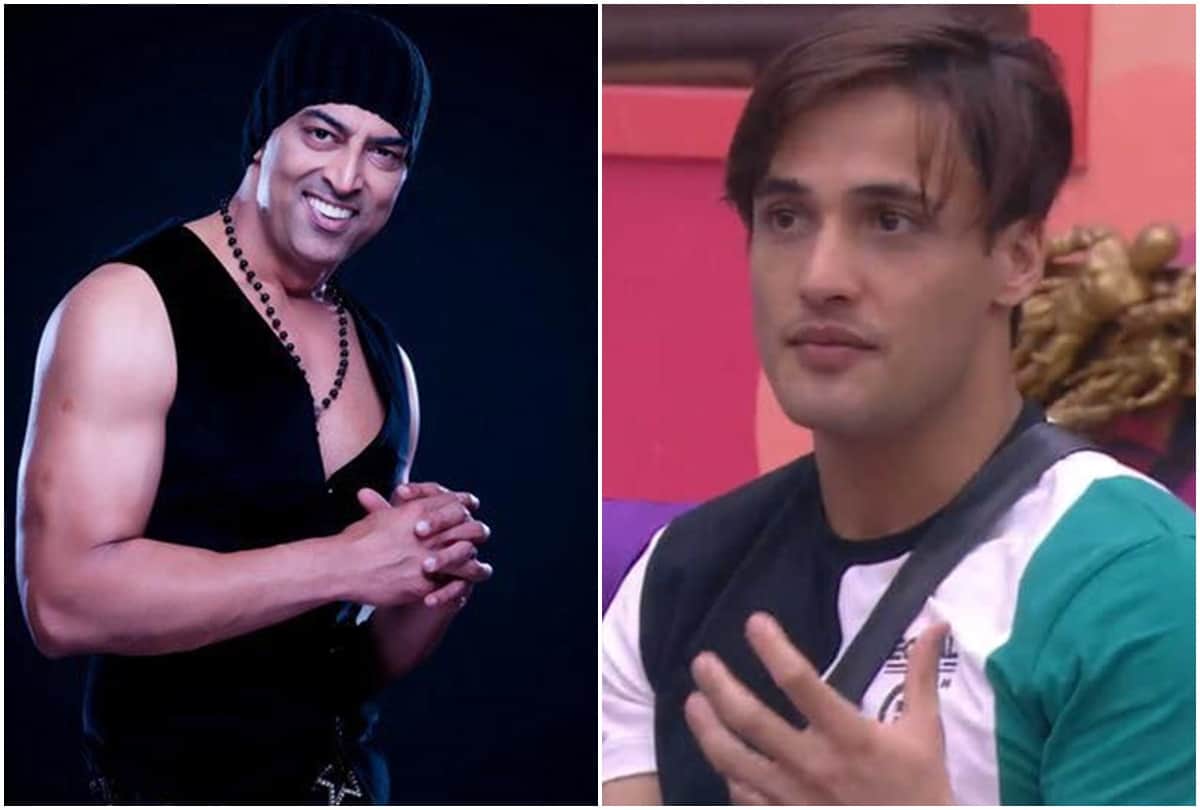 asim riaz father riaz ahmed choudhary Slams Vindu Dara Singh For Using abusive Words For His Son
