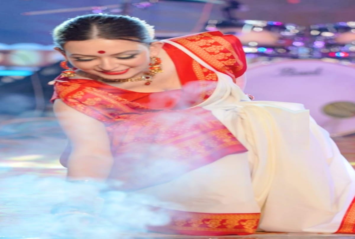 answer to this last question made Gunjan Sakalani the Winter Queen, dream to  become miss world