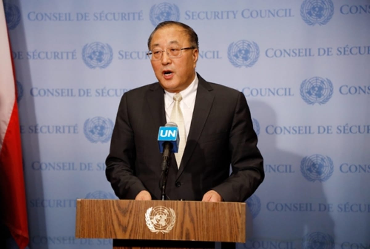 China urges all parties to exercise maximum restraint amid tensions after Soleimani killing