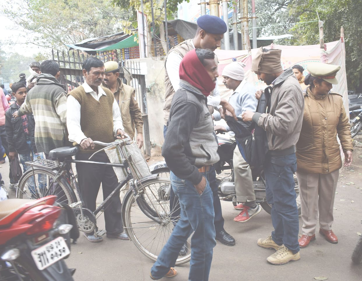 court, deewani police, manish yadav
