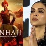 Ajay Devgn, Deepika Padukone