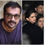 Anurag, Deepika and Swara