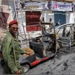 bomb attack