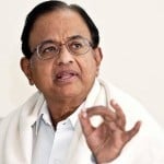 कांग्रेस के वरिष्ठ नेता पी चिदंबरम (फाइल फोटो)