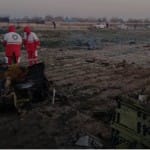 Ukrainian passenger jet crashes