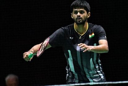 Sai Praneeth and Dhruv Rawat Test COVID19 Positive withdraws from India Open 2022