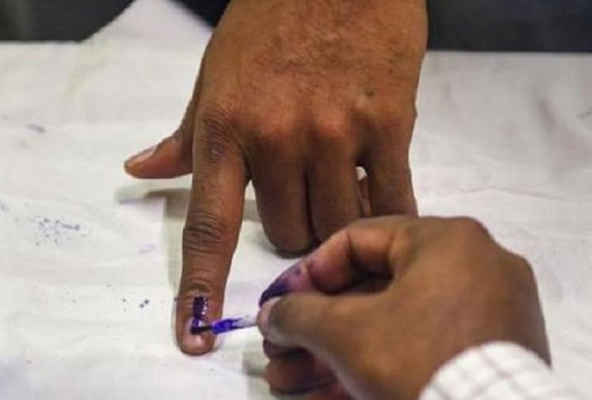 9.96 lakh voters increased in one year in Delhi
