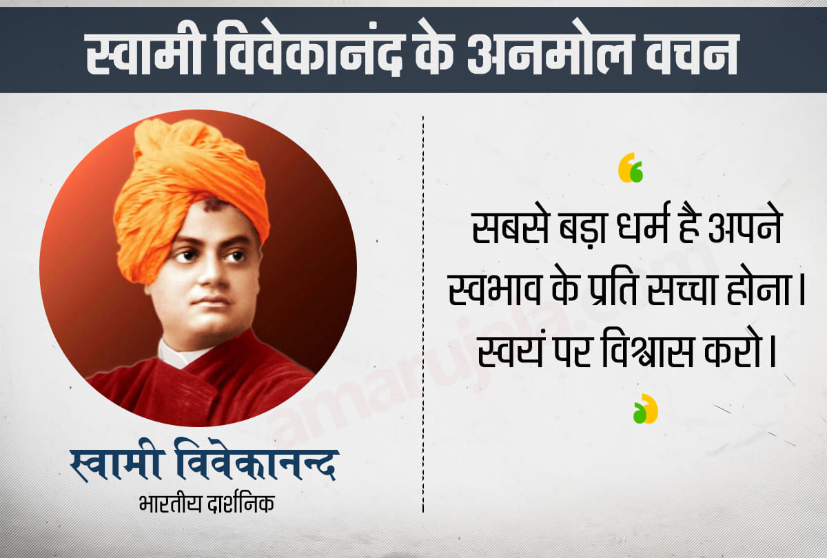 National Youth Day 2020 Swami Vivekananda Quotes Thoughts