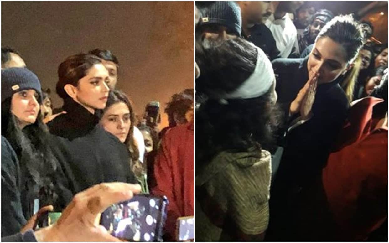 Deepika Padukone Movie Chhapaak: Actress To JNU students support protest