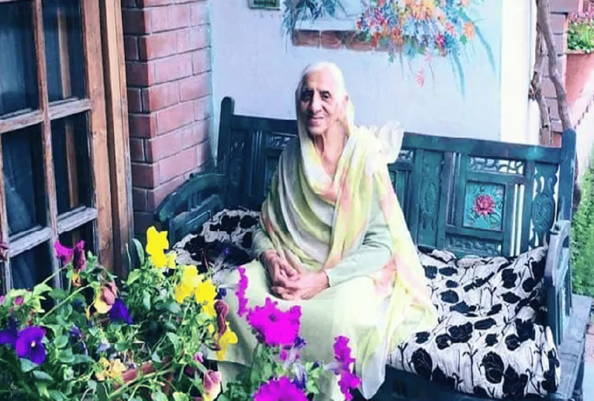 anand mahindra shares a video of 94 year old chandigarh womans startup entrepreneur of the year