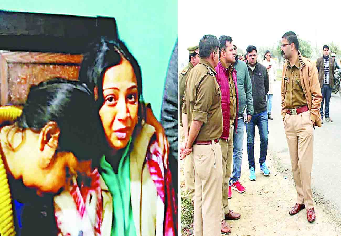 New revealing in Gaurav Chandel murder case noida
