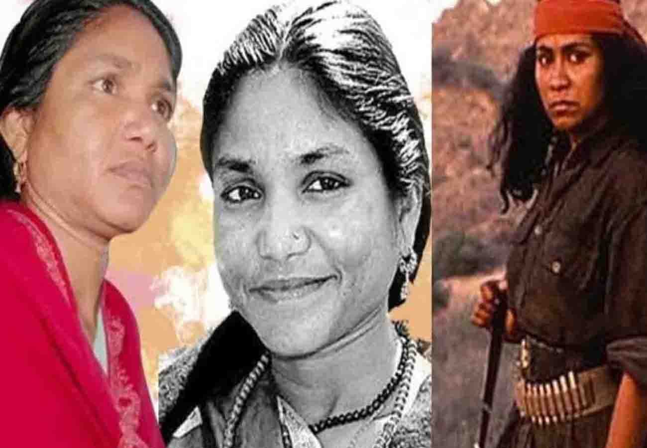 40 years ago, Phoolan Devi shot 20 people in line on 14 February