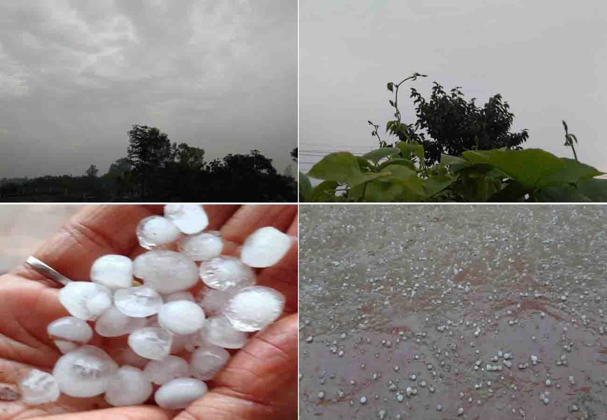 weather report,  rain in cities of UP, weather department prediction