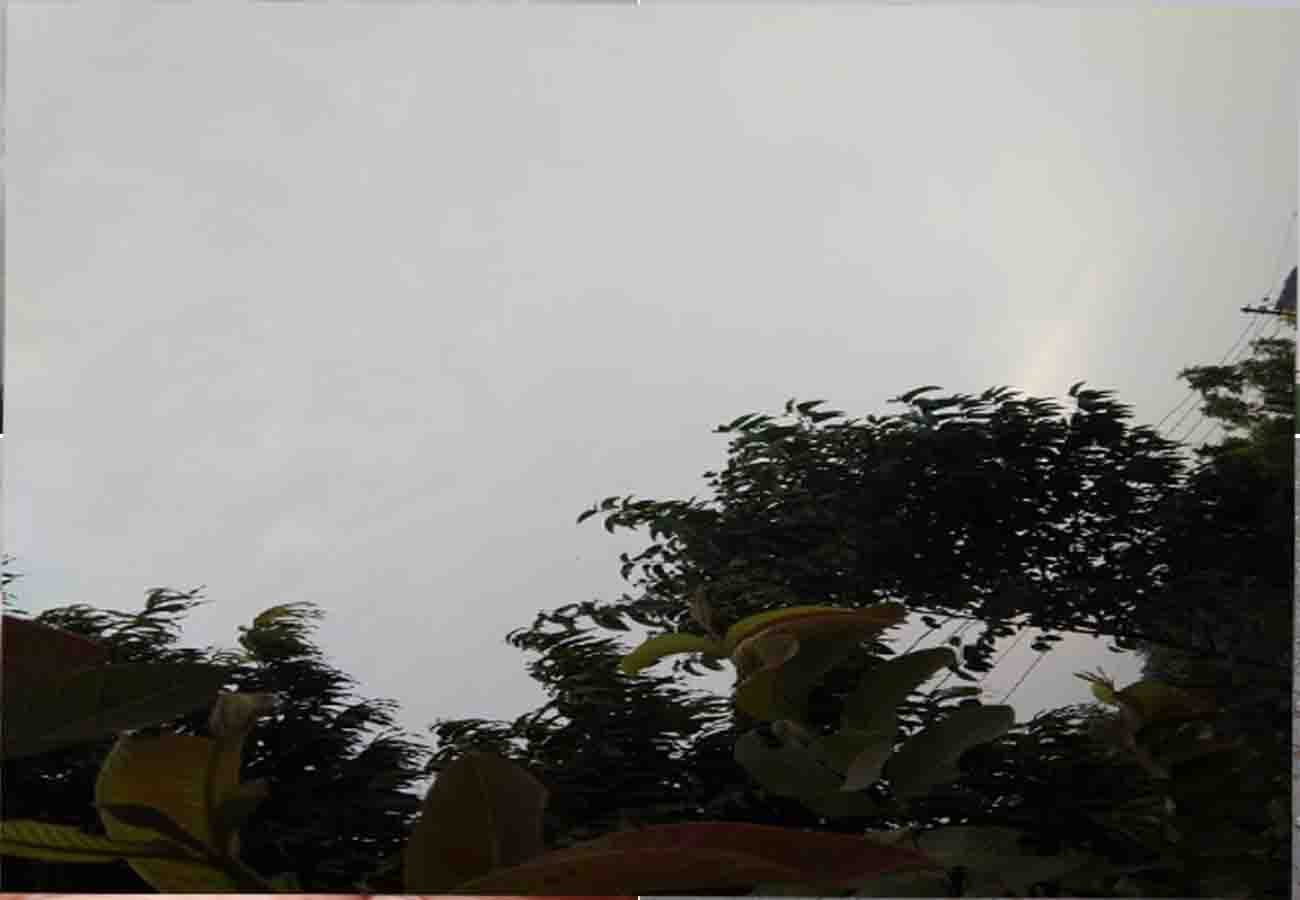 weather report,  rain in cities of UP, weather department prediction