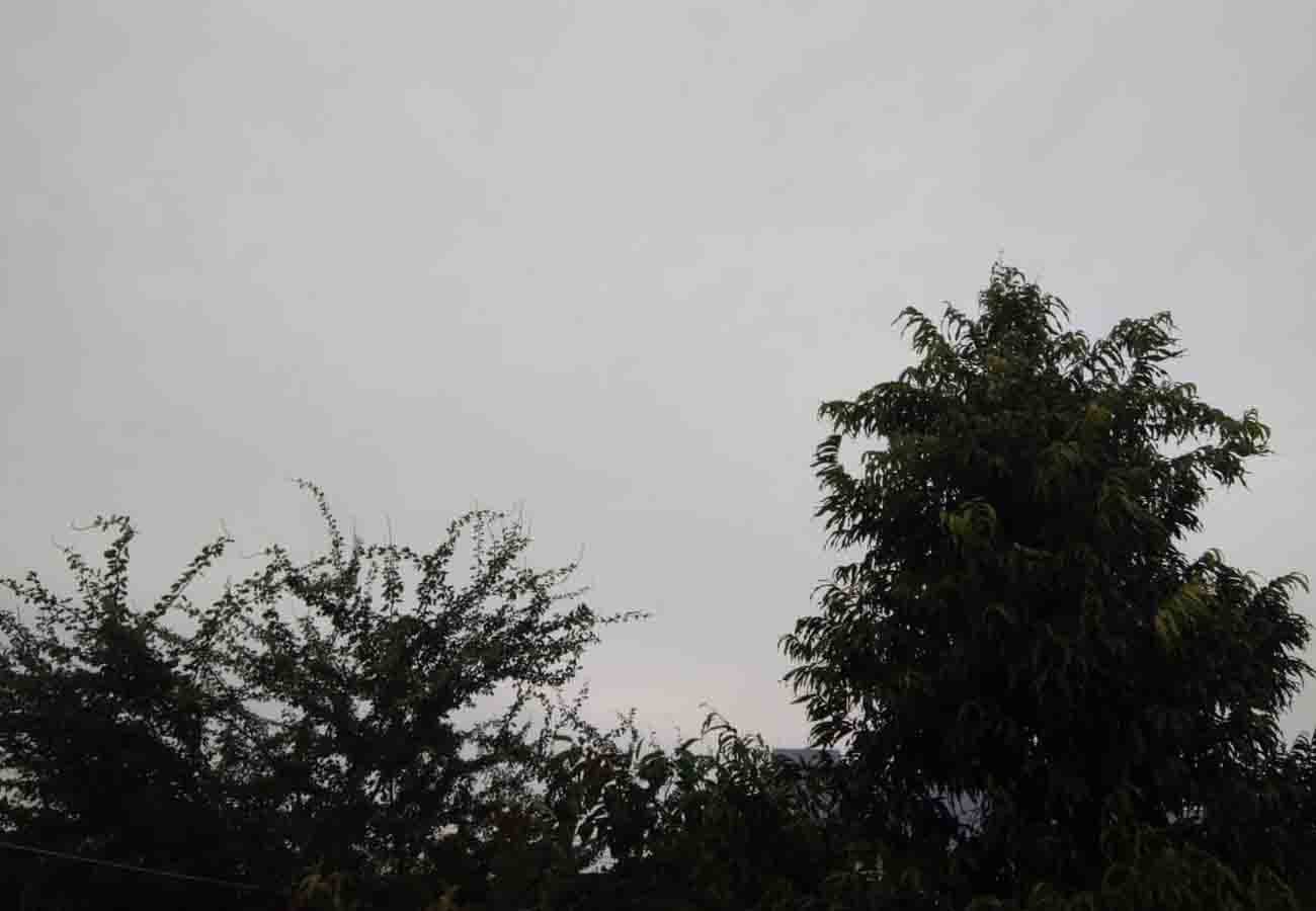 weather report,  rain in cities of UP, weather department prediction