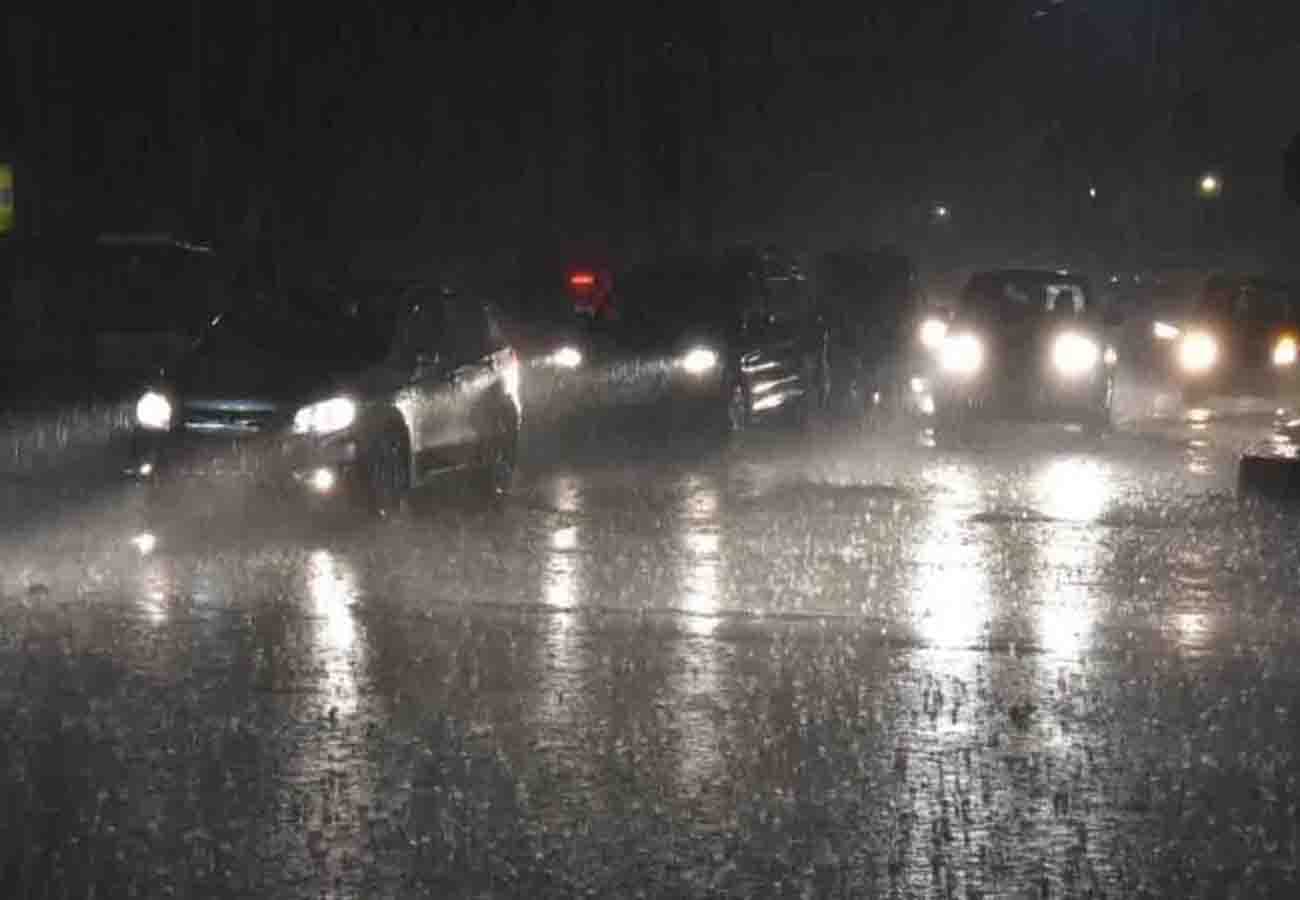 weather report,  rain in cities of UP, weather department prediction