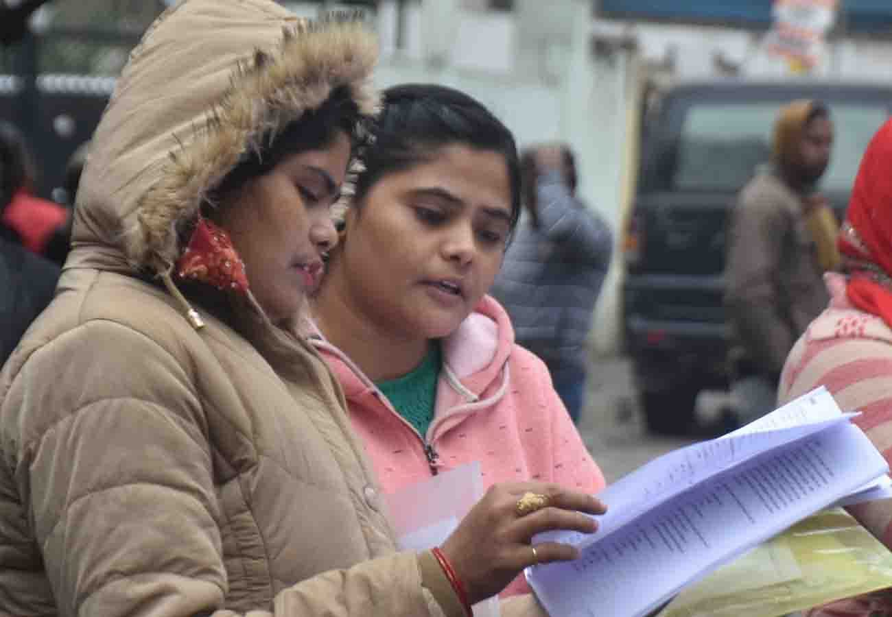 Teacher eligibility test in kanpur