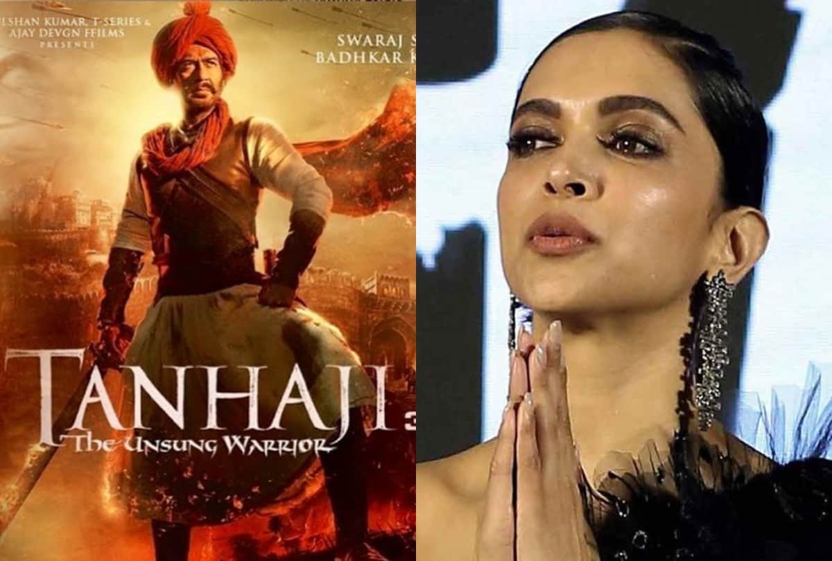BJP leaders distributing free tickets of Taanaji The Unsung Warrior for Boycott Chhapaak
