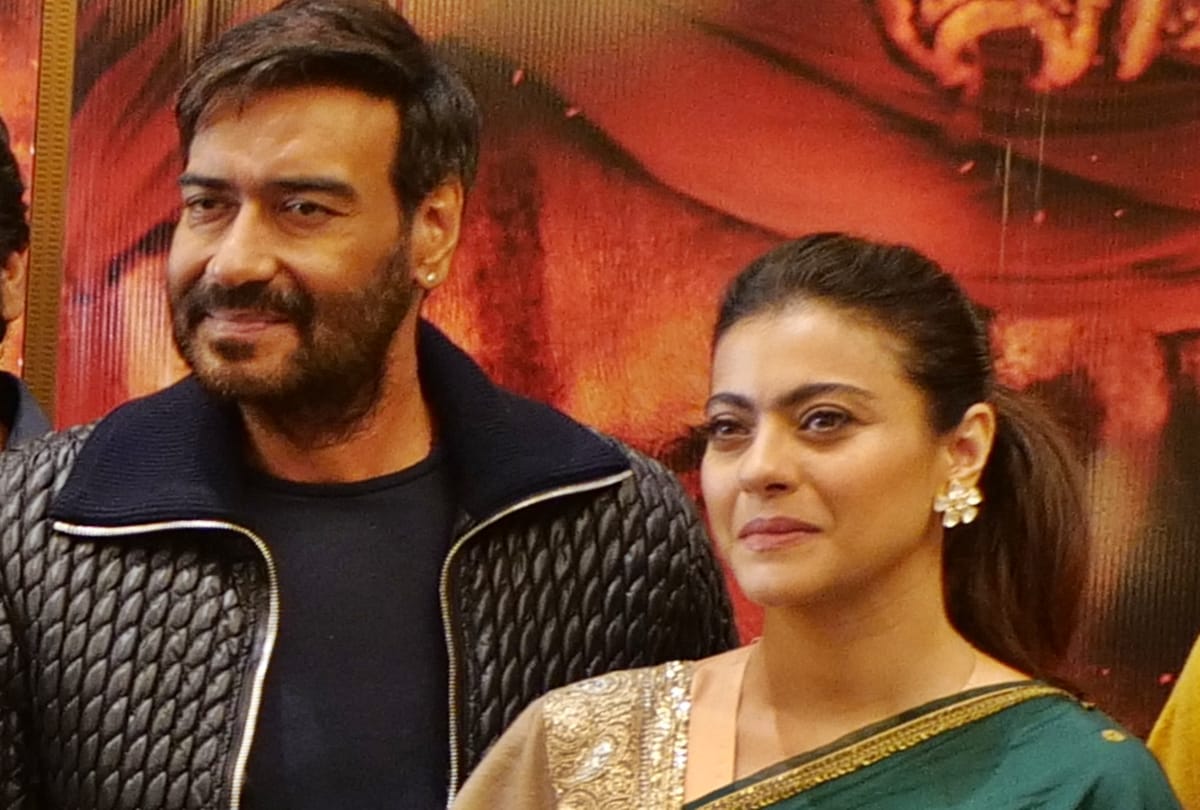Ajay Devgn Begins Shooting For SS Rajamouli Film RRR Co-Starring Alia Bhatt Ram Charan Jr NTR