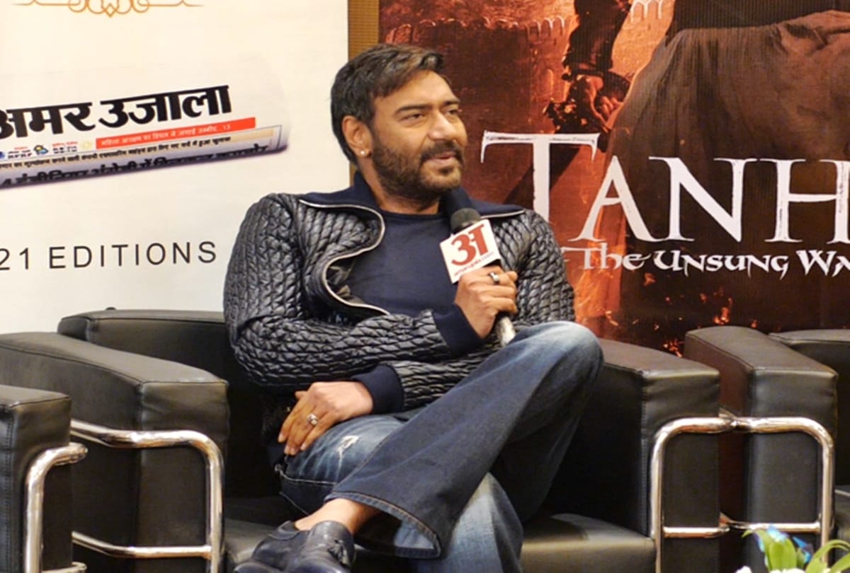 deepika padukone jnu row ajay devgn asked her personal decision