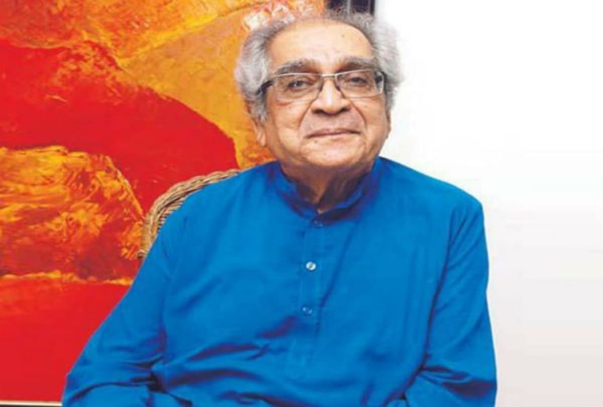 Renowned painter Akbar Padamsee died