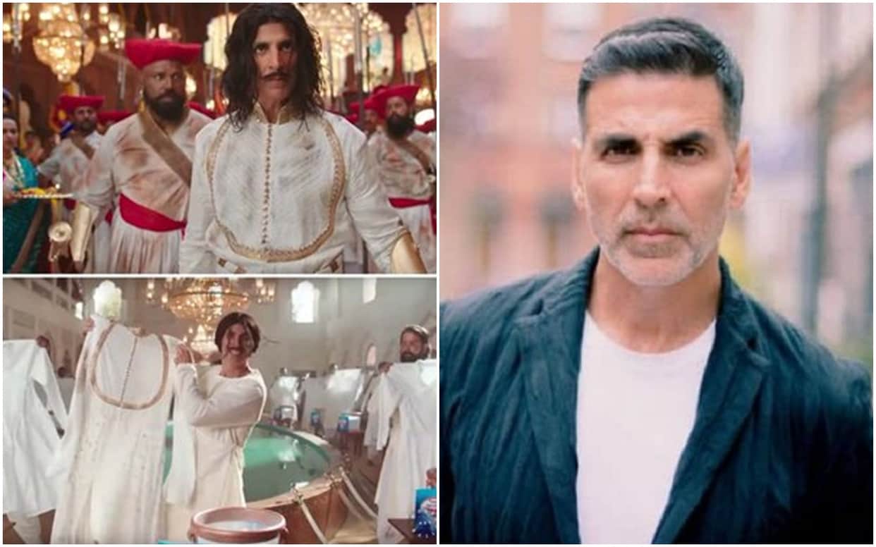 Akshay Kumar In A Trouble Complain Filed Against him For His Latest Ad Of A Detergent