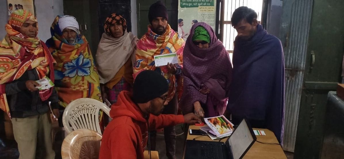 80000 poeple din not show interest in grtting ayushman  bharat yojna card made
