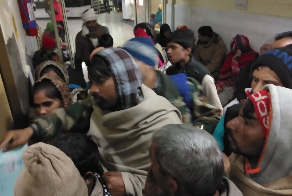 Hospital,health,staff nurse,government,shortage