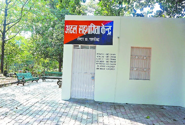 Atal participation centers built in the city without the approval of the administration