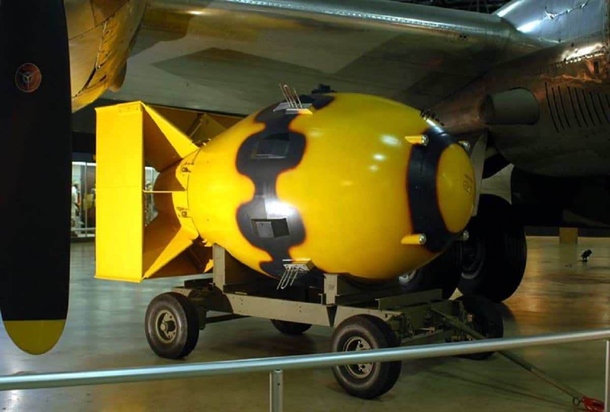 World Most famous inventions which their inventor regret www atomic bomb aircraft dynamite