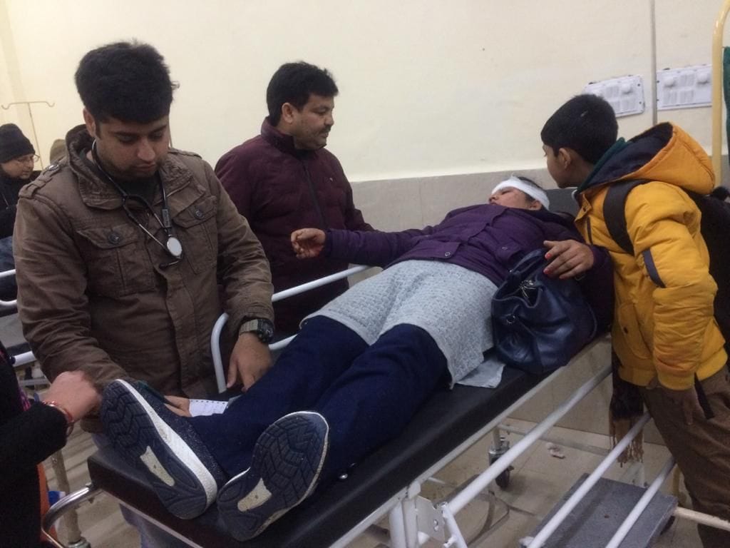 accident