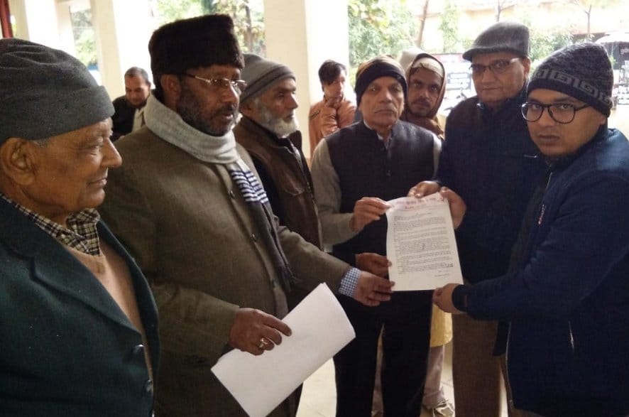 Trade unions protest against government policies