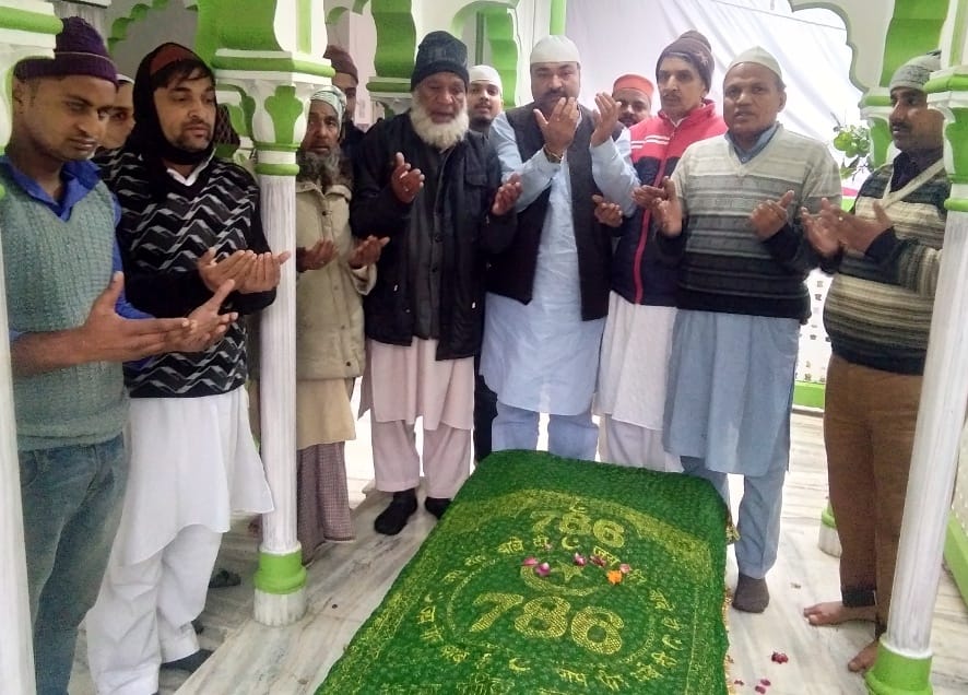 Sufiana Kalam introduced in Urs.