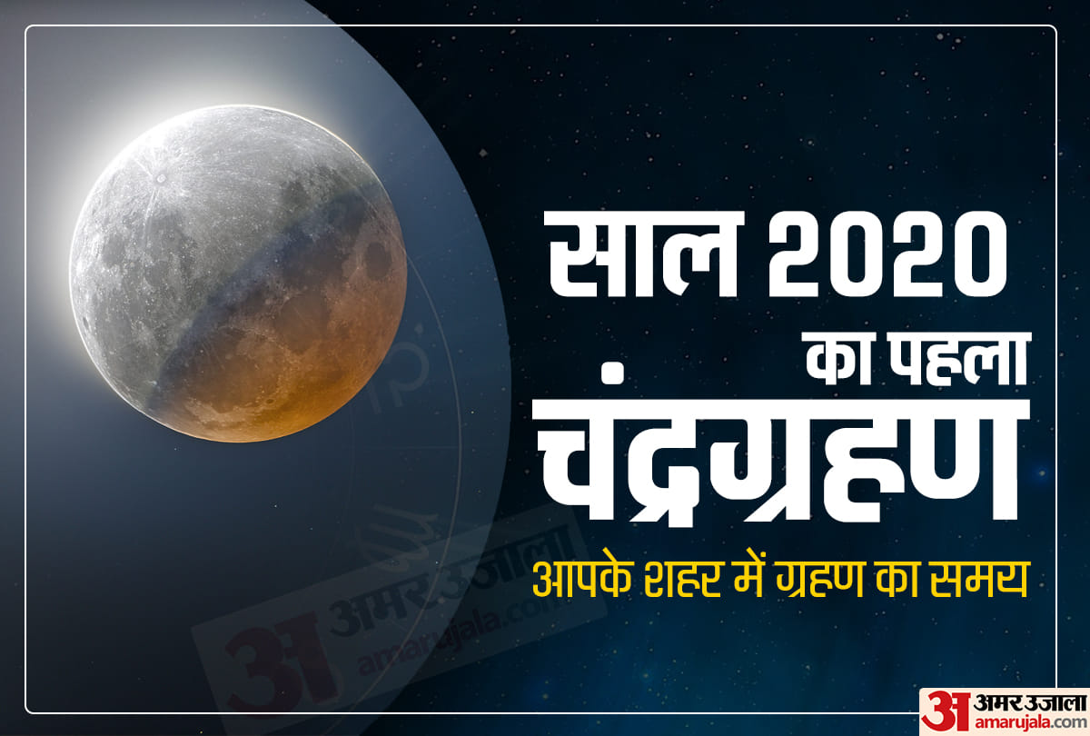 chandra grahan 2020 lunar eclipse date time in india
